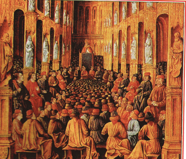 Concilio de Clermont