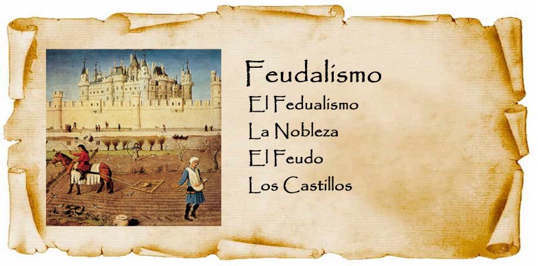 Resultado de imagen para imagenes del feudalismo