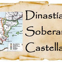 Dinastías y soberanos castellanos
