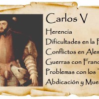 Tema 5 - Carlos V de Alemania, I de España